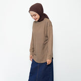 Waffa T-Shirt Coffee