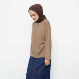 Waffa T-Shirt Coffee