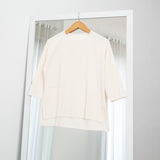 Evelyn Top - Cream