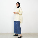 Drey Shirt - Aster Soft Yellow