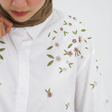 Drey Shirt - Rose Brown