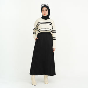 Calla Skirt Black