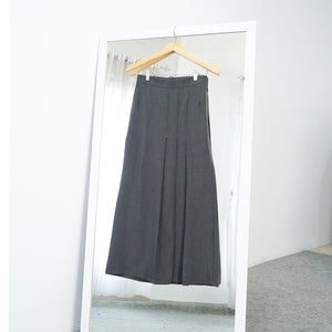 Niya Skirt - Dark Grey