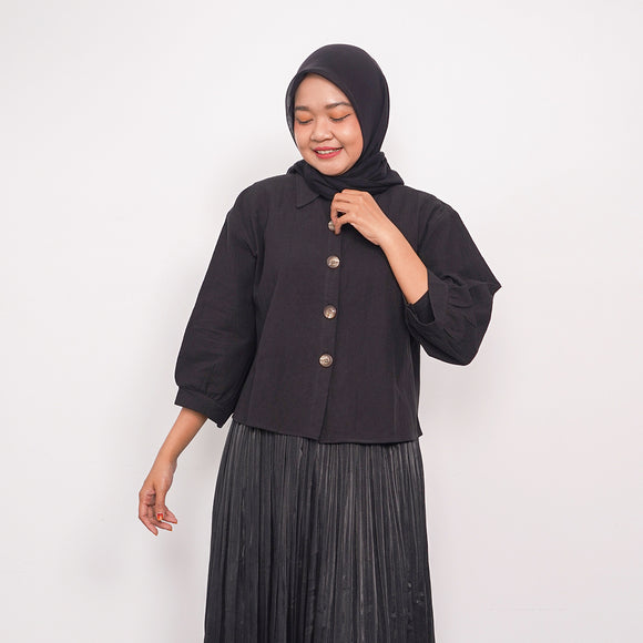 Dae Crop - Black