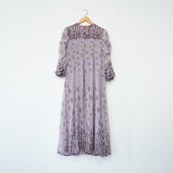 Buna Dress - Lavender by Keysha