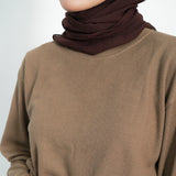 Waffa T-Shirt Coffee
