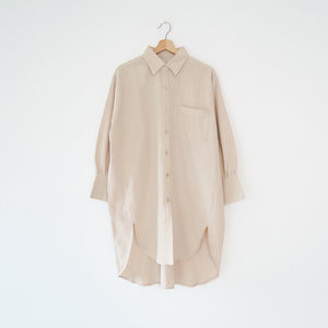 Olivia Shirt - Cream