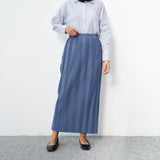 Key Skirt Denim