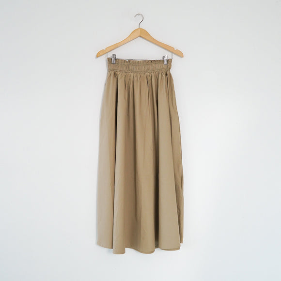 Mona Skirt - Olive