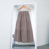 Yumi Skirt Taupe