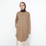 Waffa T-Shirt Coffee