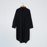 Emma Long Shirt - Black