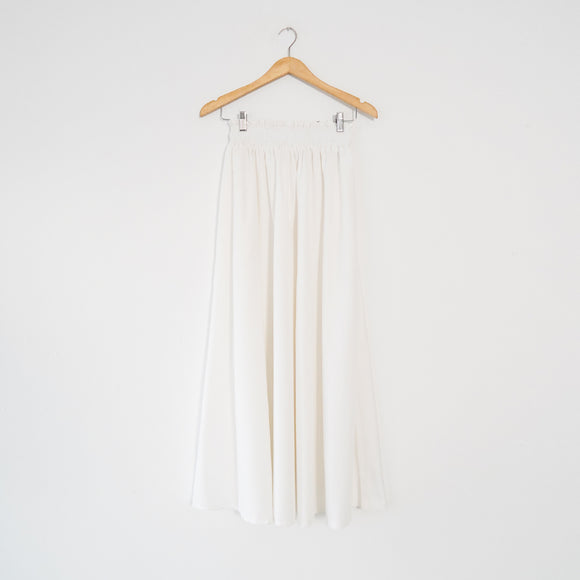 Mona Skirt - Broken White