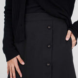 Rami Skirt - Black