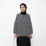 Eve Stripe Black