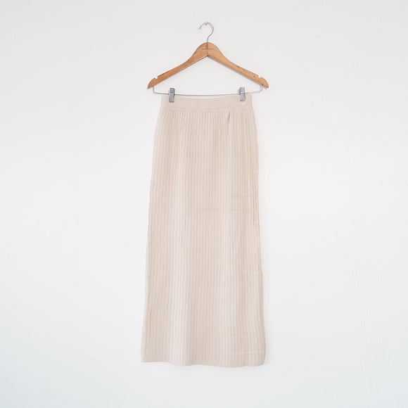 Yumna Skirt - Cream