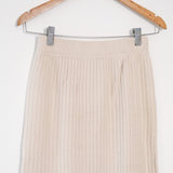 Yumna Skirt - Cream