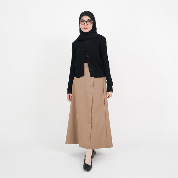 Rami Skirt - Mocca