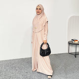 Sally Abaya - Taupe