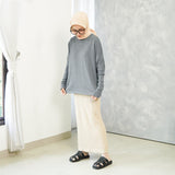 Yara Knit Top Grey