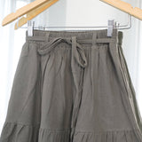 Yumi Skirt Ash Grey