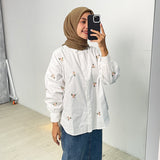Drey Shirt - White