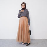 Blow Tutu Skirt - Espreso