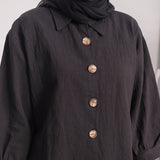 Dae Crop - Black