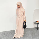 Sally Abaya - Taupe