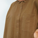 Nabiya Oversized Shirt Cookies