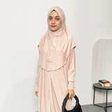 Sally Abaya - Taupe