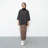 Eve Stripe Black