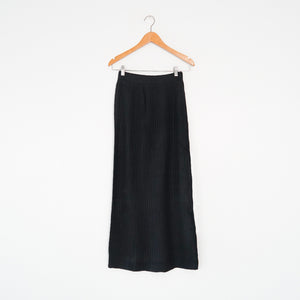 Yumna Skirt - Black