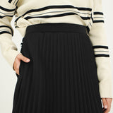 Calla Skirt Black