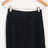 Yumna Skirt - Black