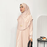 Sally Abaya - Taupe