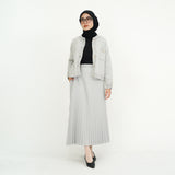 Calla Skirt Light Grey