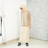 Yara Knit Top Cream