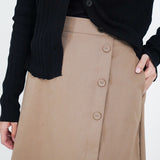 Rami Skirt - Mocca