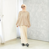 Yara Knit Top Cream