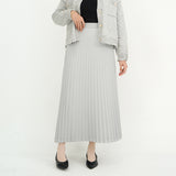 Calla Skirt Light Grey