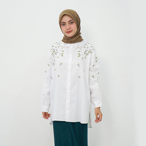 Drey Shirt - Rose Grey