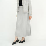 Calla Skirt Light Grey