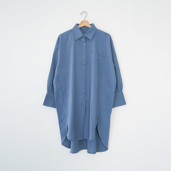 Olivia Shirt - Denim