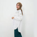 Drey Shirt - Rose Grey