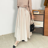 Mona Skirt - Olive