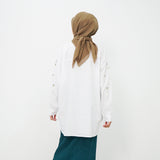Drey Shirt - Rose Grey
