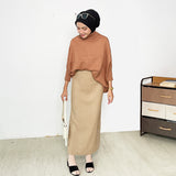 Yumna Skirt - Cream