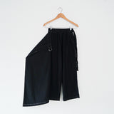 Skort Jeans - Black