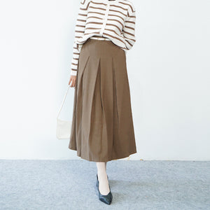 Nara Skirt - Mocca